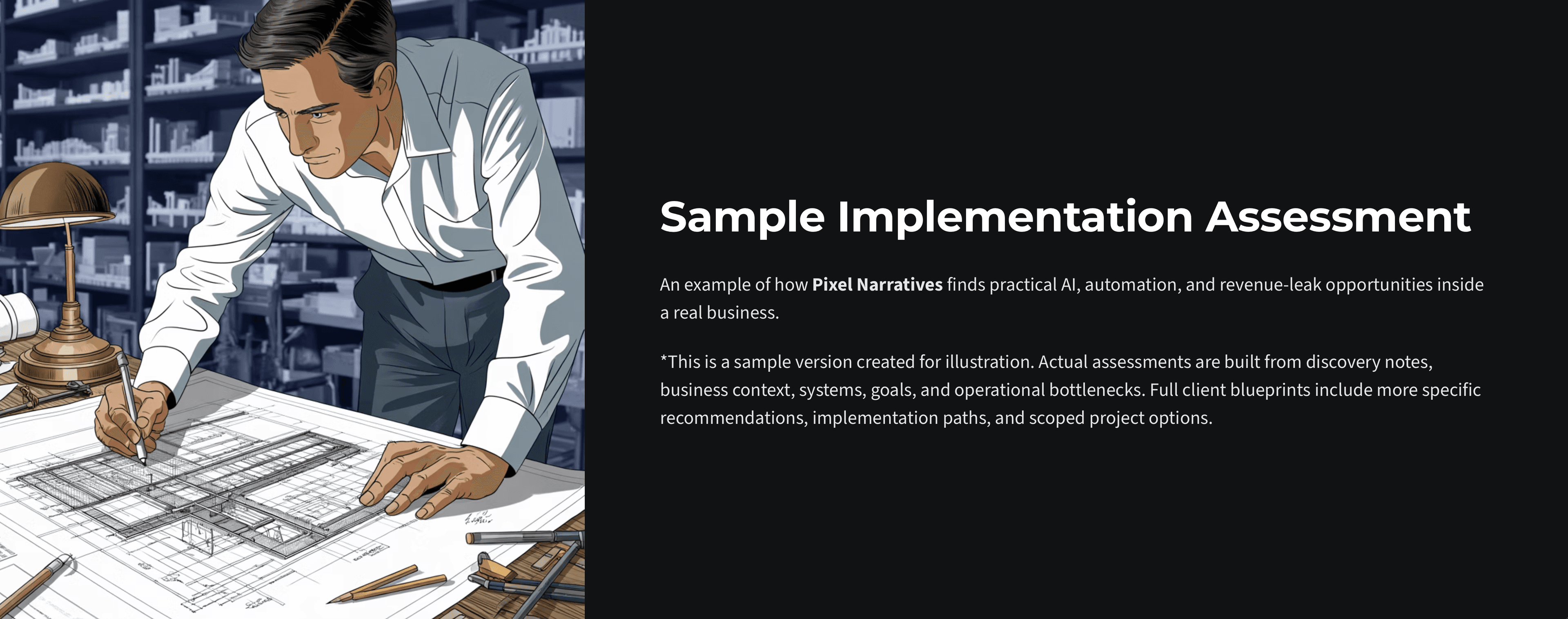 Sample Implementation Assessment document